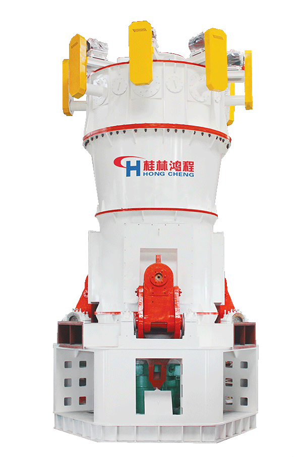 HLMX系列超细立式磨粉机