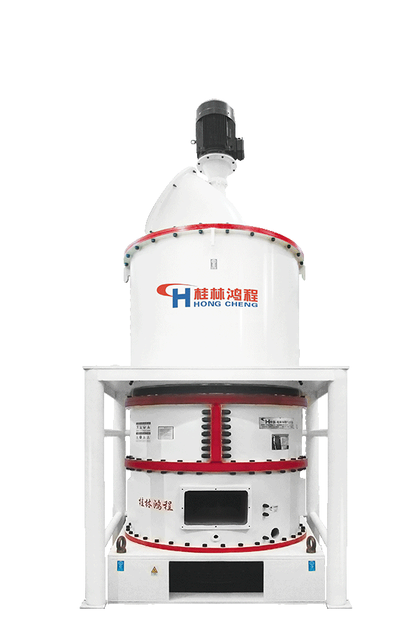 HCH超细环辊磨粉机