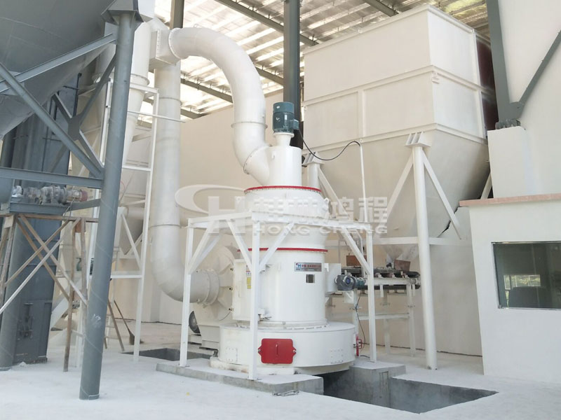 白云石磨粉机 白云石矿 雷蒙磨粉机