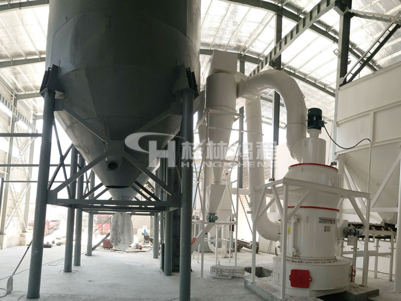 白云石磨粉机 白云石矿 雷蒙磨粉机