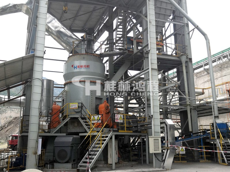 HLM2000钛铁渣100-450目攀枝花攀钢立式磨粉机 HLM2000钛铁渣100-450目攀枝花攀钢立式磨粉机