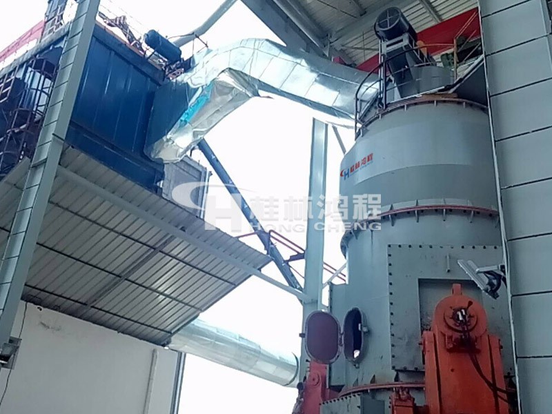 HLM2000钛铁渣100-450目攀枝花攀钢立式磨粉机 HLM2000钛铁渣100-450目攀枝花攀钢立式磨粉机