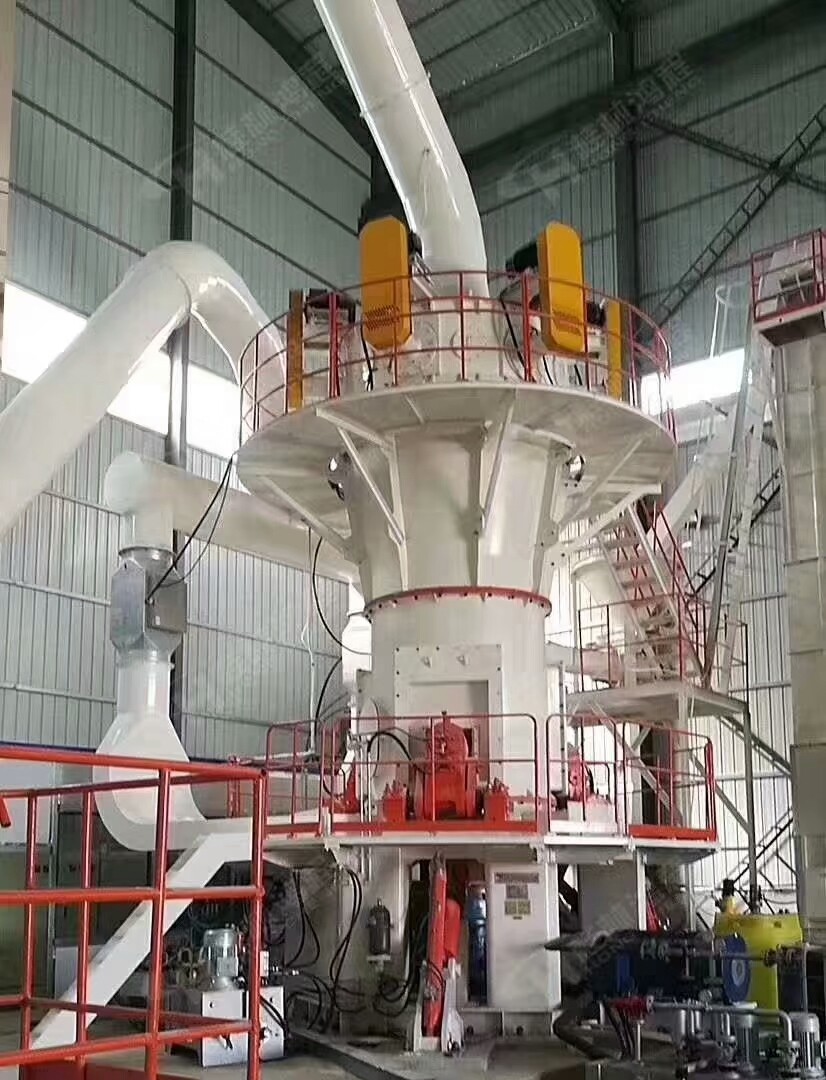 超细粉多头磨机设备:HLMX方解石超细立磨机 超细粉多头磨机设备:HLMX方解石超细立磨机