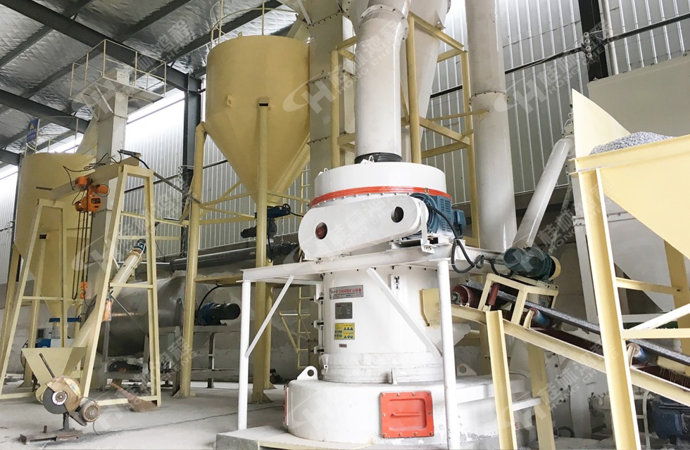 4R4322矿石磨粉机械有哪几种：R型传统雷蒙磨