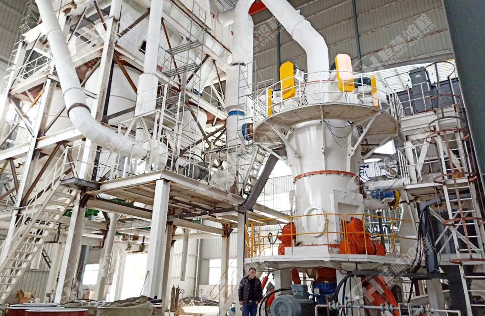 400目HLMX1300方解石立磨安徽某辉粉业科技有限公司 400目HLMX1300方解石立磨安徽某辉粉业科技有限公司