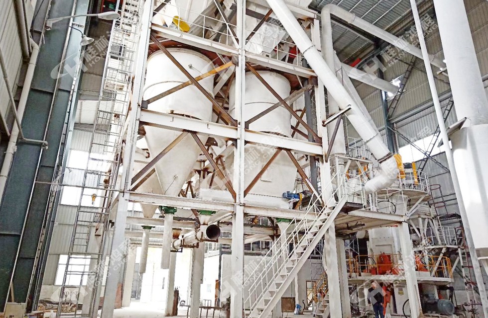 400目HLMX1300方解石立磨安徽某辉粉业科技有限公司 400目HLMX1300方解石立磨安徽某辉粉业科技有限公司