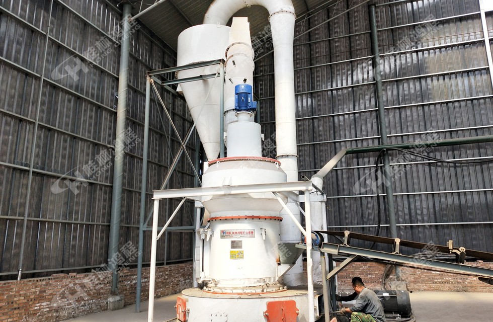 6r雷蒙矿石磨粉机一小时能达9吨