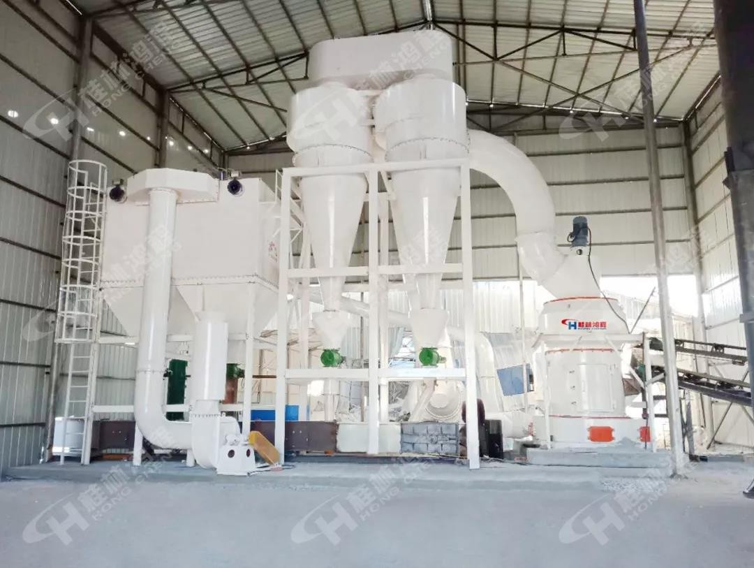 桂林鸿程HC纵摆系列磨粉机