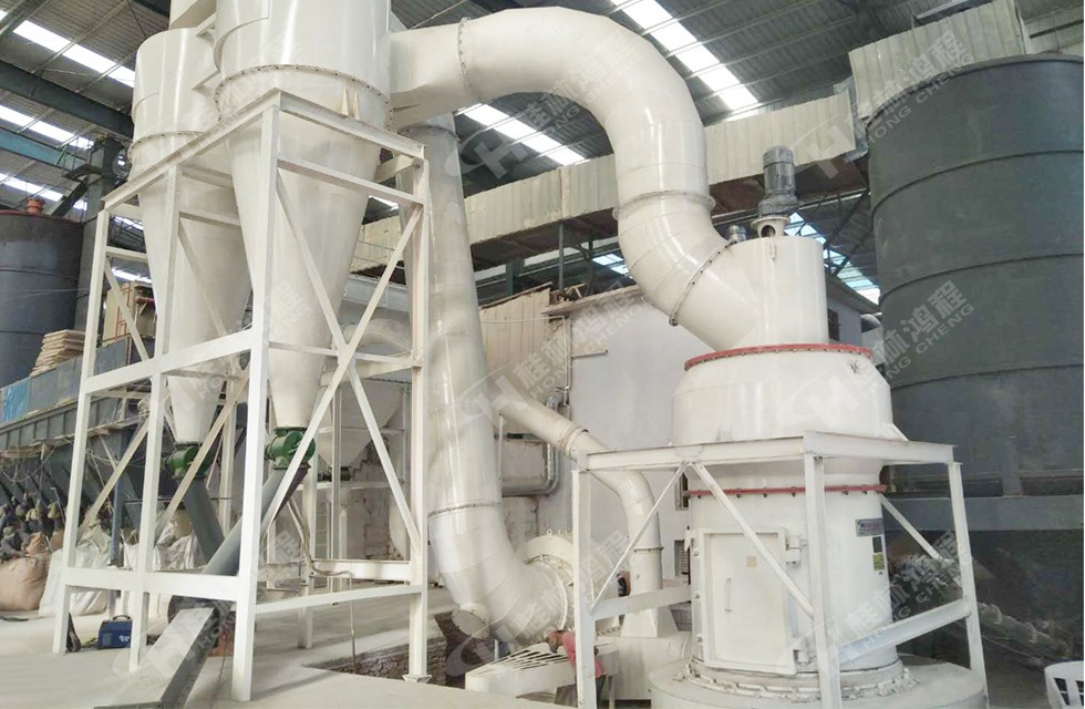 石灰石粉磨设备HC1700Z