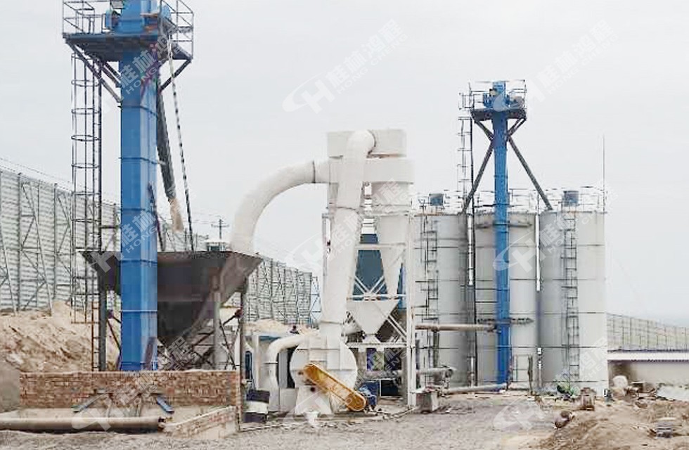 石灰石生产硅酸盐水泥,石灰石粉磨设备