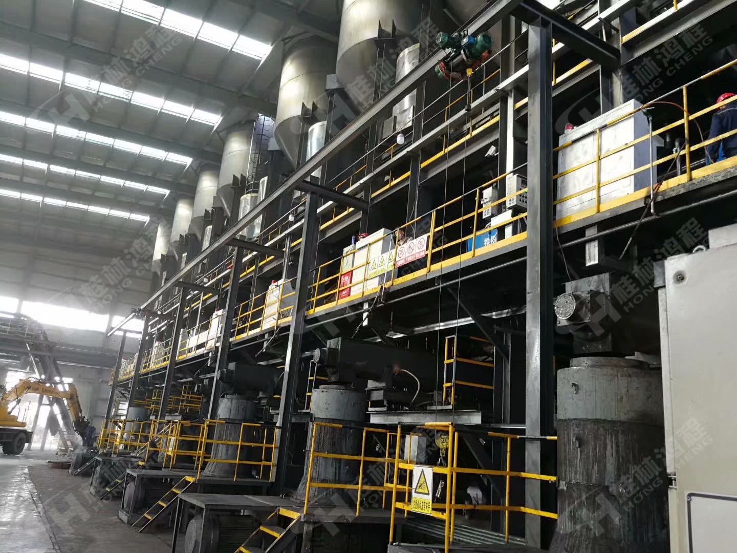 火电厂活性焦烟气脱硫粉磨设备-HLM1900 火电厂活性焦烟气脱硫粉磨设备-HLM1900