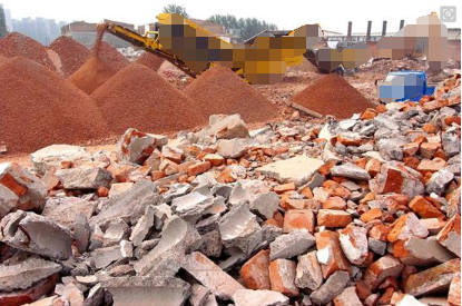 装修垃圾的资源化利用,垃圾废料破碎研磨设备-HC1500