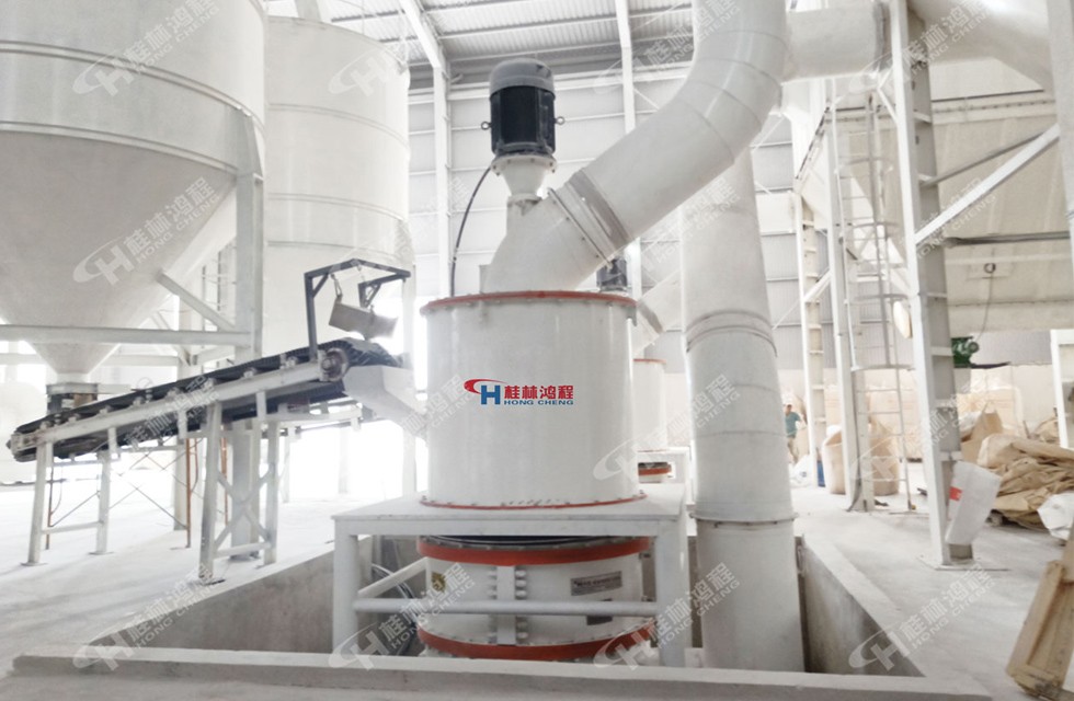 超细水泥磨粉机械