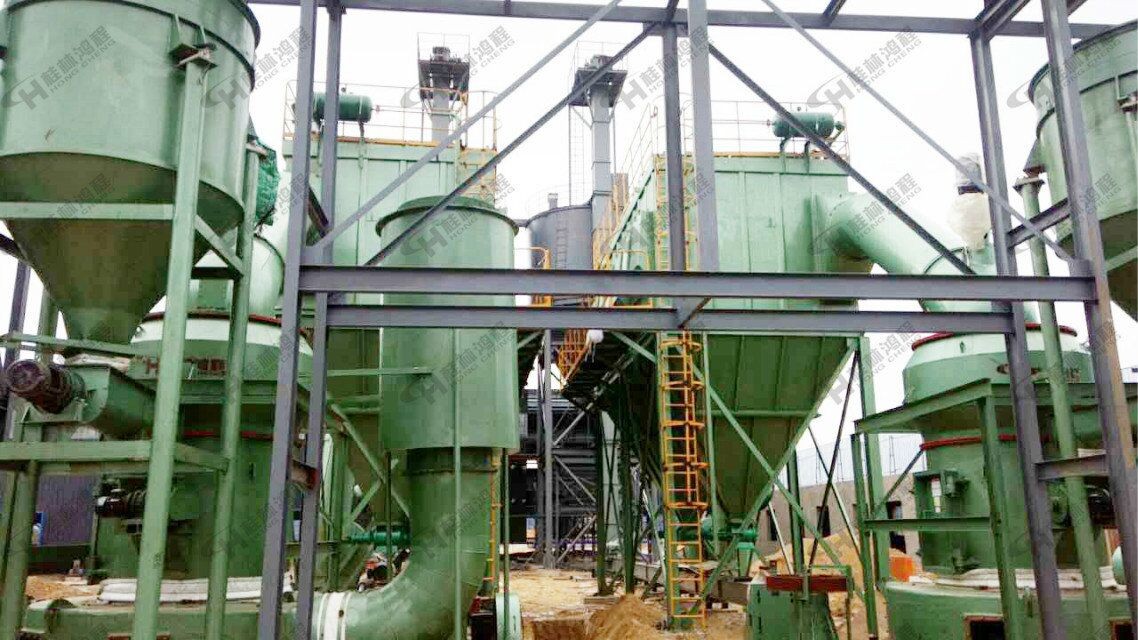 鸿程煤粉磨粉机生产线厂 鸿程煤粉磨粉机生产线厂