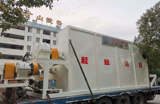 环保氢氧化钙生产线