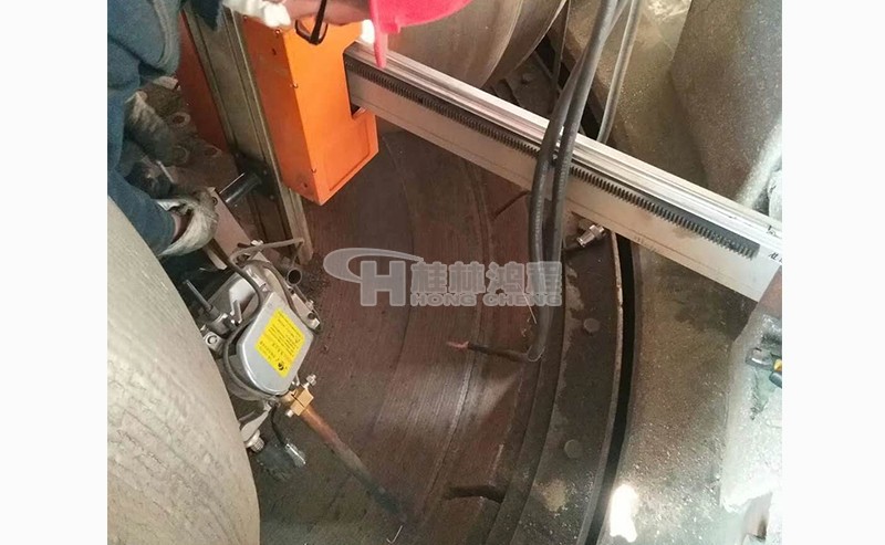 立磨堆焊修复 立磨堆焊 磨盘堆焊