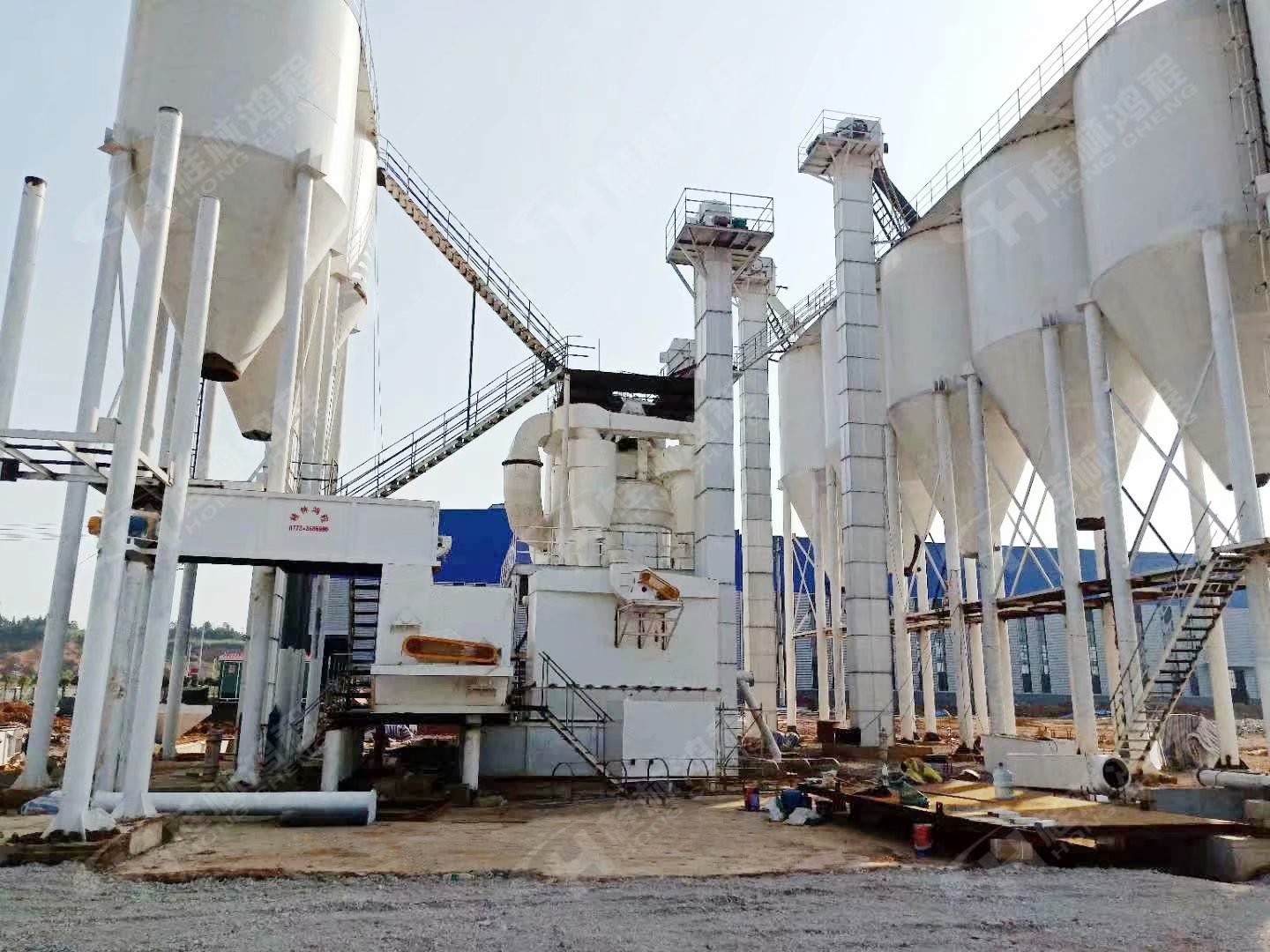 桂林鸿程矿山设备