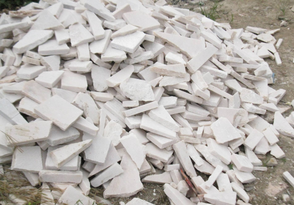 大理石废料粉碎机,大理石废料的应用