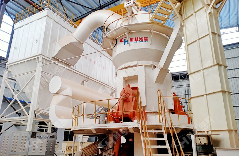 锰矿立磨厂,猛矿石废渣的用途