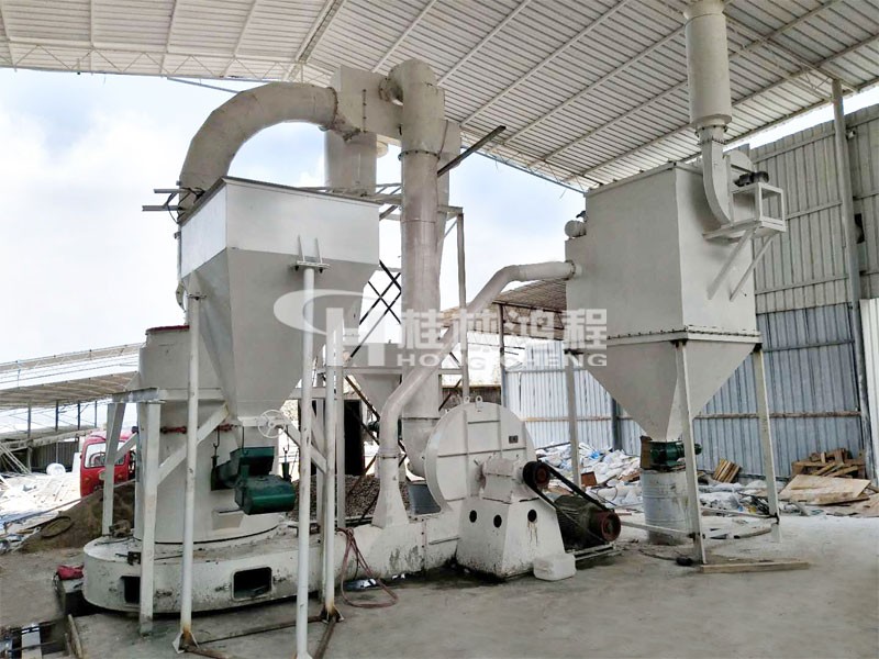 石墨微粉超细磨机,石墨粉体用什么设备可以磨小粒径