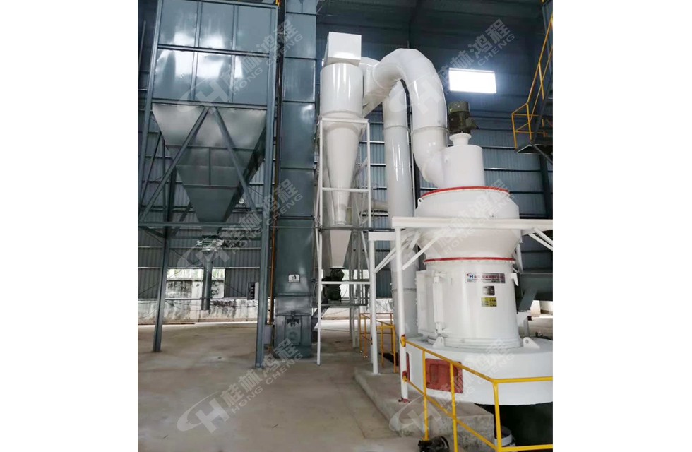 石膏水泥磨|脱硫石膏粉粉磨,石膏粉磨加工生产线工程案例 石膏水泥磨|脱硫石膏粉粉磨,石膏粉磨加工生产线工程案例