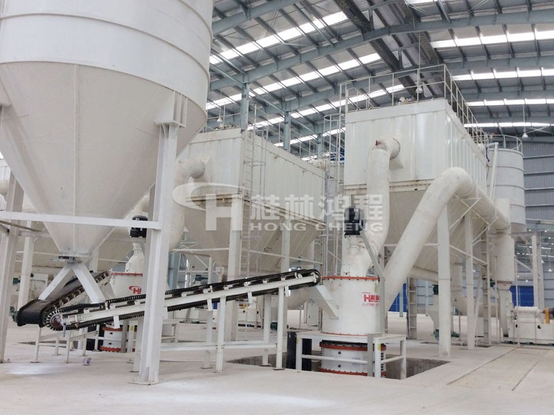 800目方解石超细磨粉机 800目方解石超细磨粉机