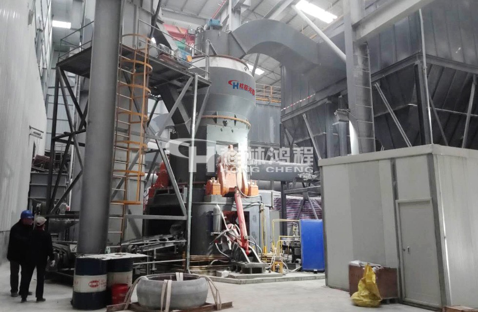 石灰石脱硫立磨机 石灰石脱硫立磨机