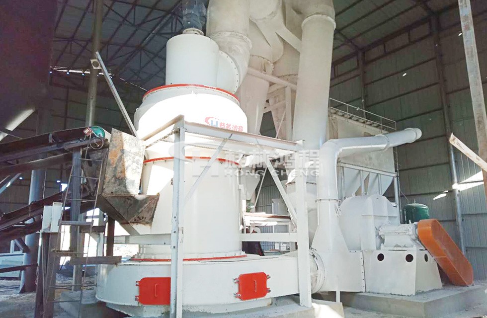 煤矸石磨粉机设备