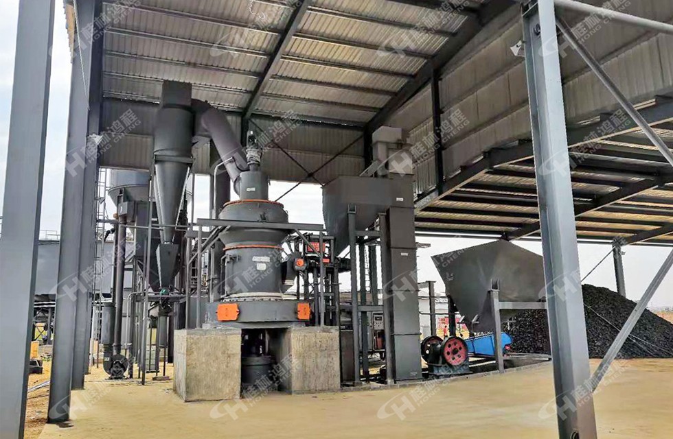 4r雷蒙磨粉机打方解石