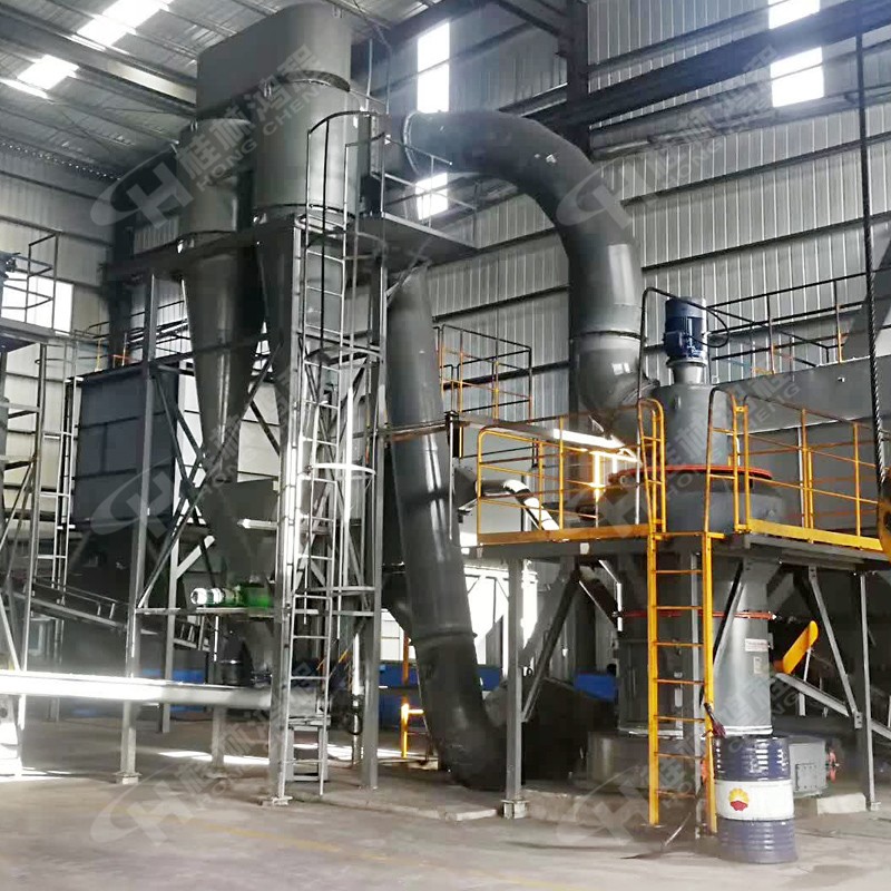 铝灰雷蒙分离机