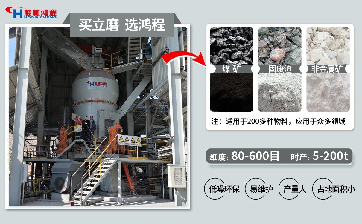 高炉矿渣微粉磨机厂家