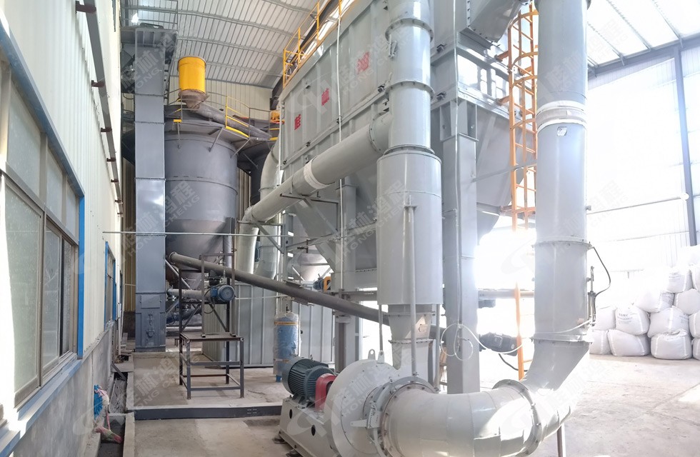 萤石矿磨机选型 萤石矿磨机选型