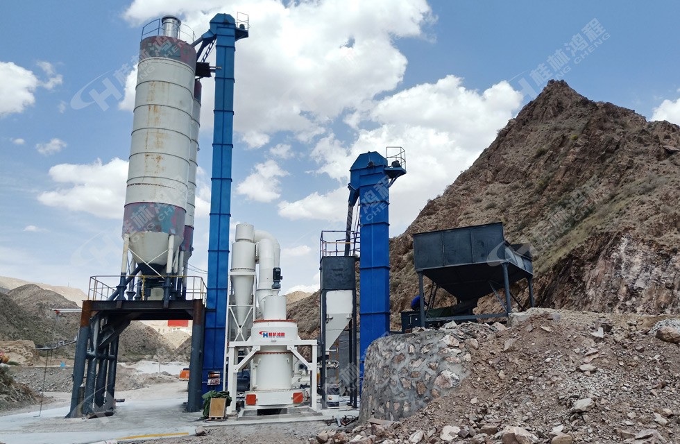 石灰石磨粉机 石灰石磨粉机