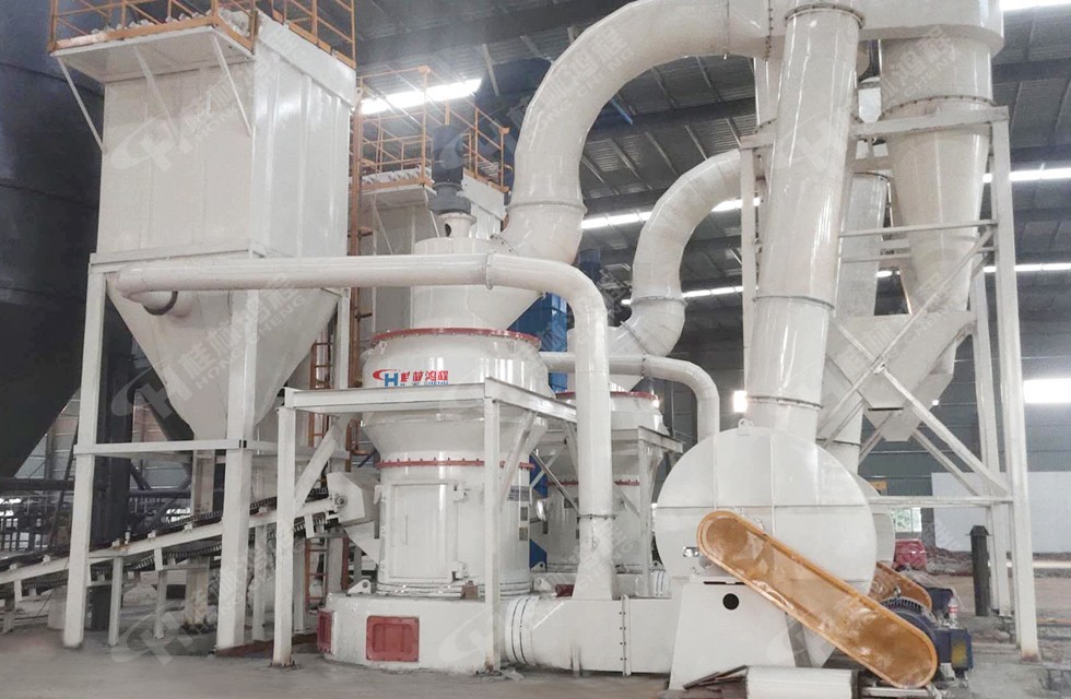 碳酸钙磨粉机