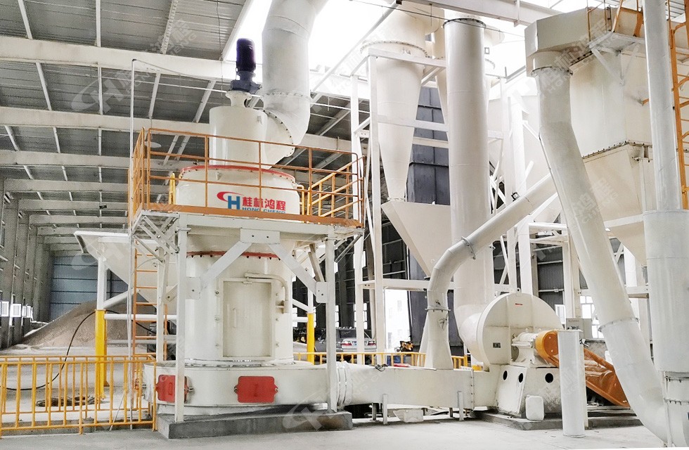 氧化钙磨粉机