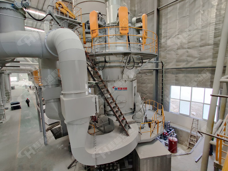 碳酸钙磨粉机 碳酸钙磨粉机