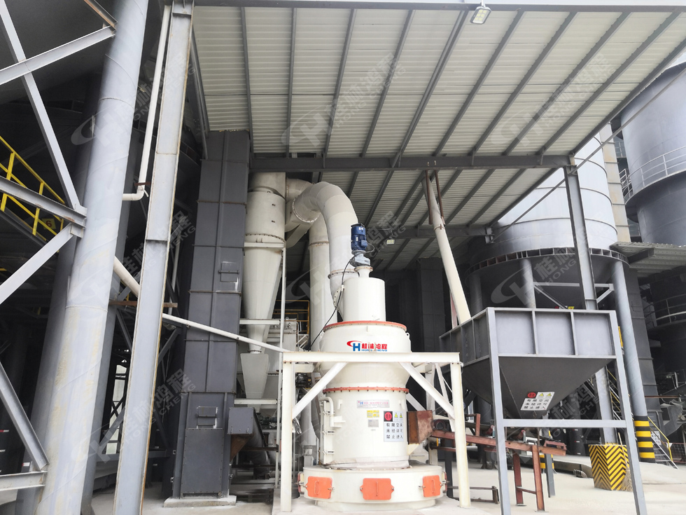 鸿程碳酸钙磨粉机 鸿程碳酸钙磨粉机