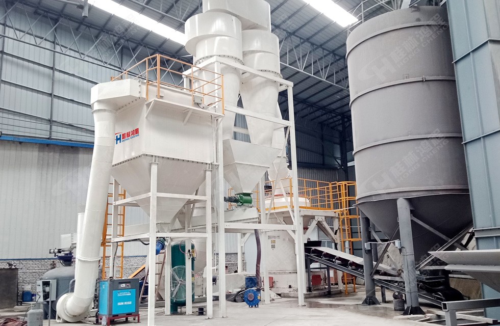 云母粉磨机 云母粉磨机