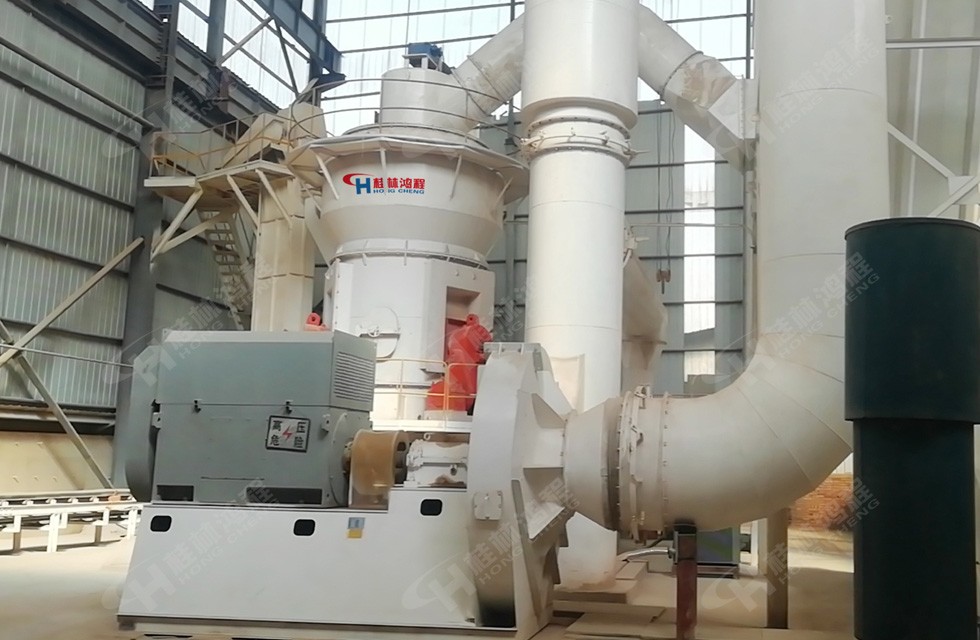 湖南铝土矿立磨