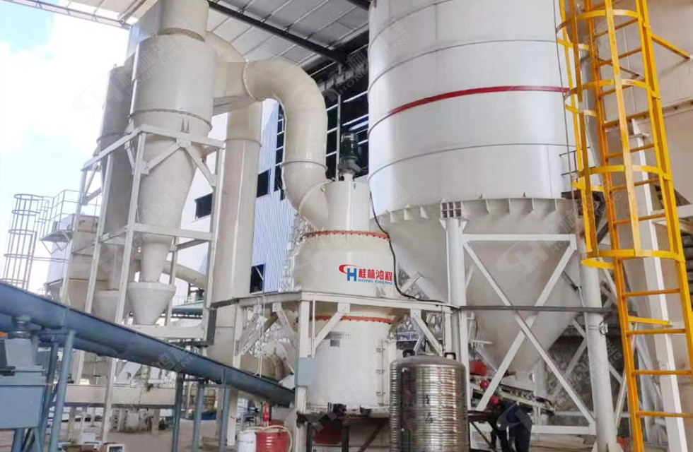 白云石深加工机械 白云石深加工机械