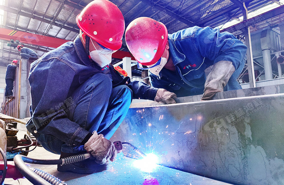 桂林鸿程生产车间质量评比，看看获奖的都有谁