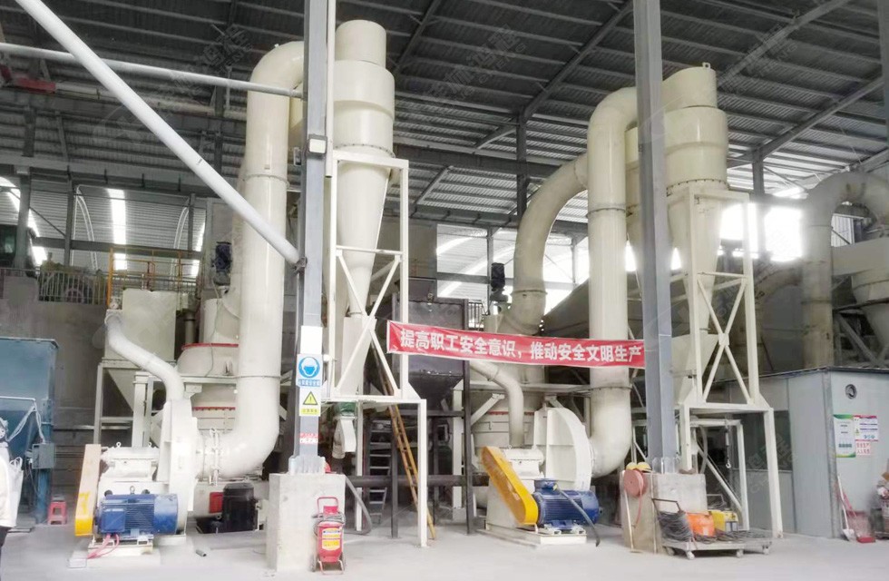 陶瓷废料细磨设备