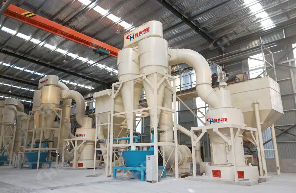 雷蒙磨325碳酸钙产量 雷蒙磨325碳酸钙产量