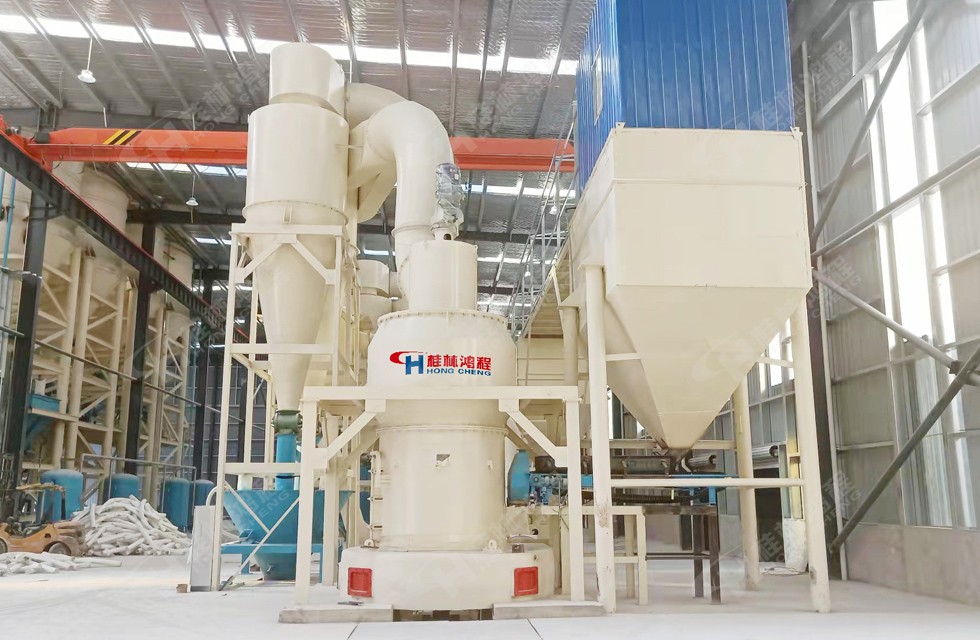 雷蒙磨325碳酸钙产量 雷蒙磨325碳酸钙产量