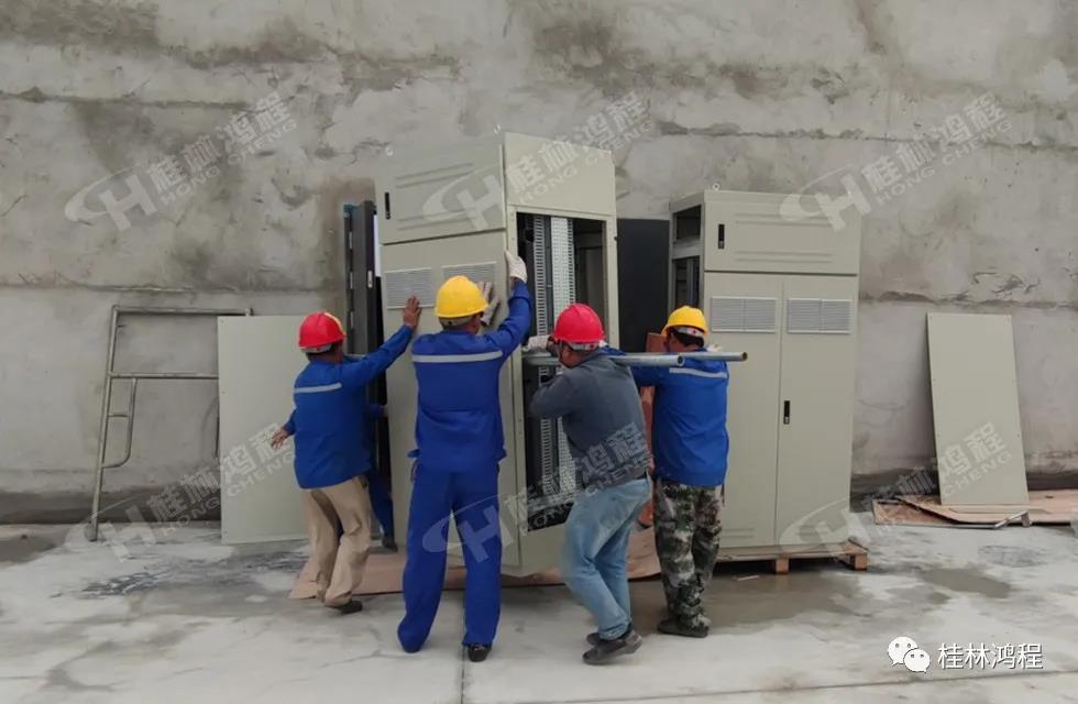 90天签单到项目落成！桂林鸿程效率拉满创行业奇迹！