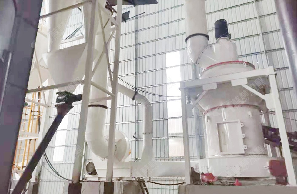 白云石磨粉机 白云石磨粉机