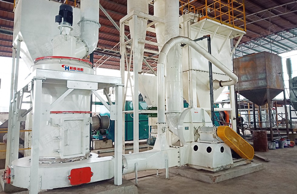 钾长石磨粉生产线 钾长石磨粉生产线