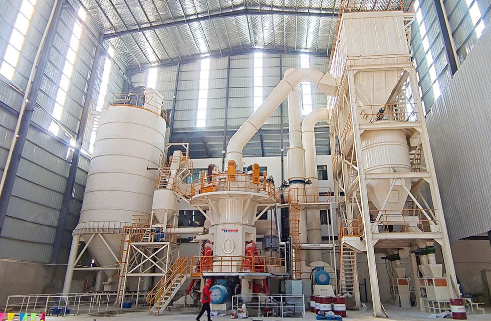 1250目碳酸钙粉超细立磨机 1250目碳酸钙粉超细立磨机