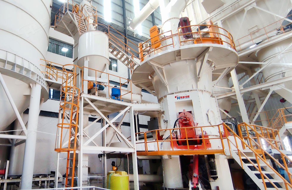 1250目碳酸钙粉超细立磨机 1250目碳酸钙粉超细立磨机