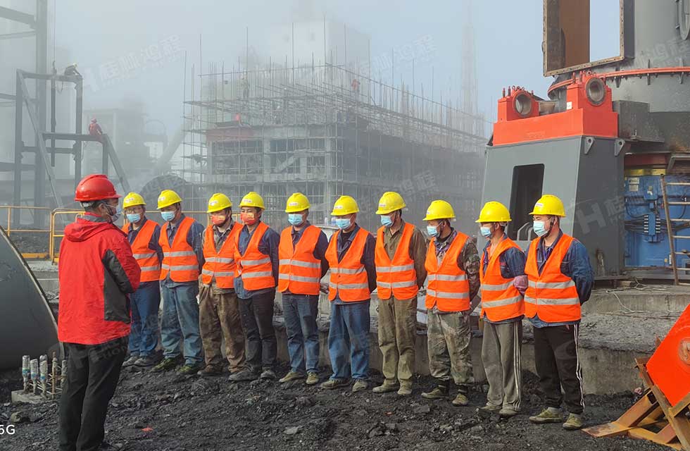 共抗疫情 服务不停|致敬桂林鸿程最美“先锋者”